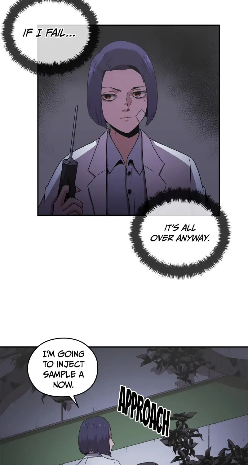 Read Flower War (Colored) chapter 51 image 16 on Lezhin