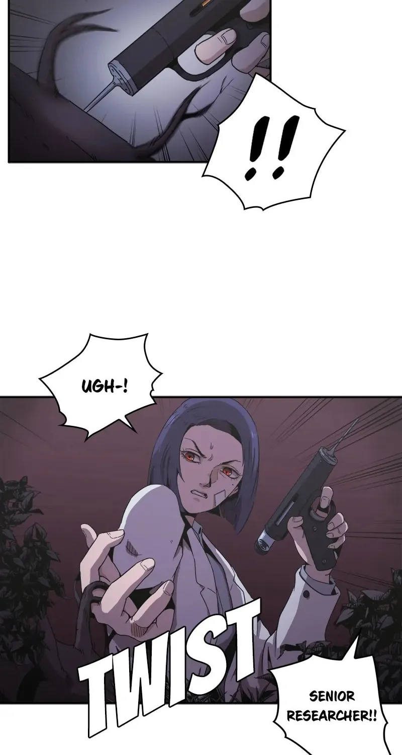 Read Flower War (Colored) chapter 51 image 19 on Lezhin