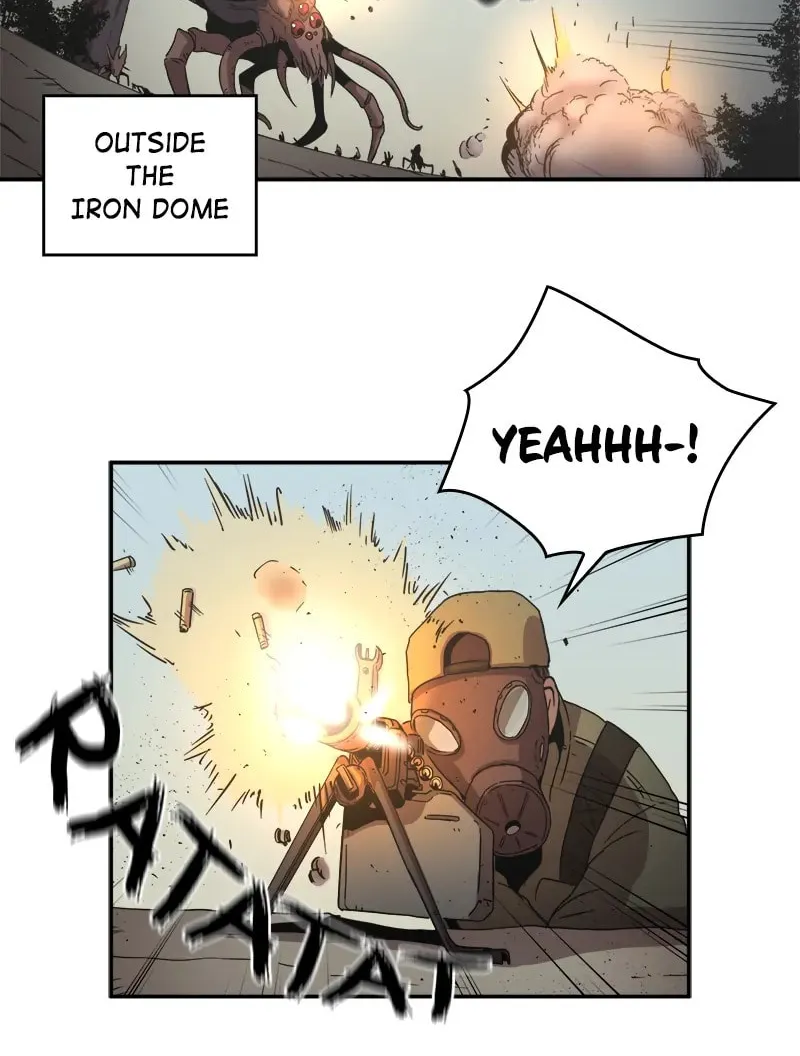 Read Flower War (Colored) chapter 51 image 21 on Lezhin
