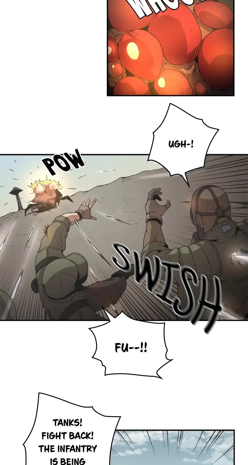 Read Flower War (Colored) chapter 51 image 23 on Lezhin