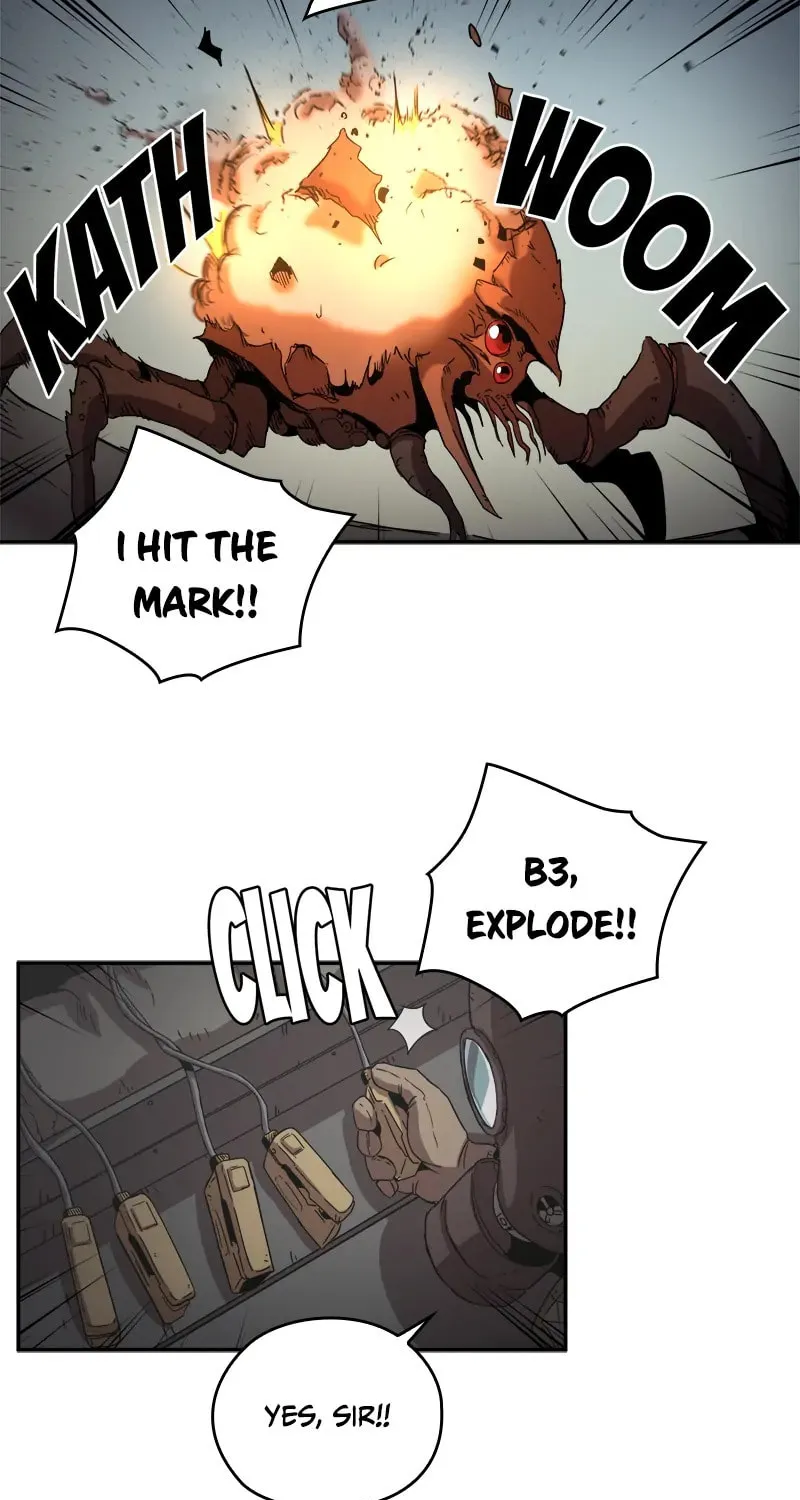 Read Flower War (Colored) chapter 51 image 28 on Lezhin