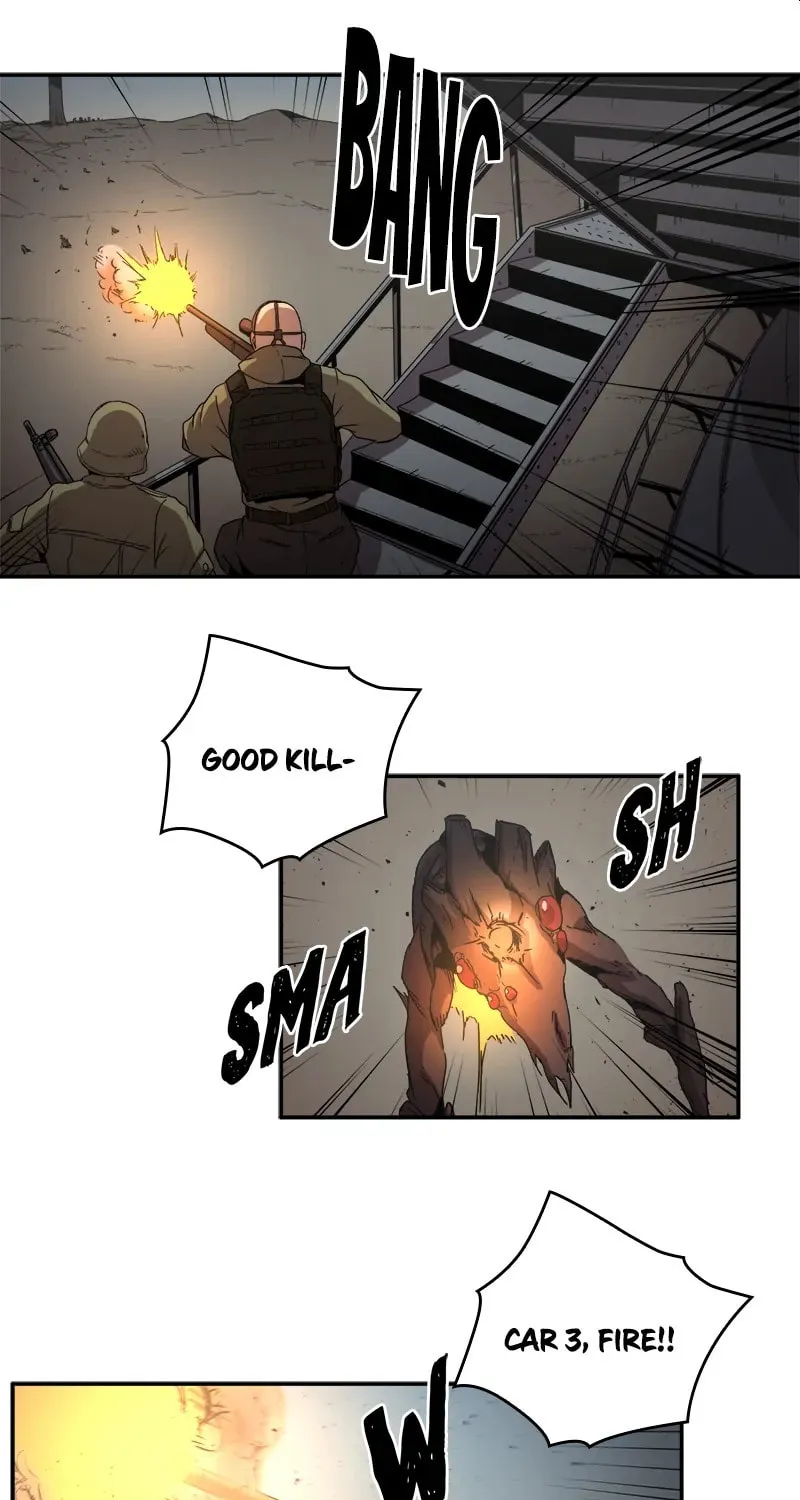 Read Flower War (Colored) chapter 51 image 30 on Lezhin