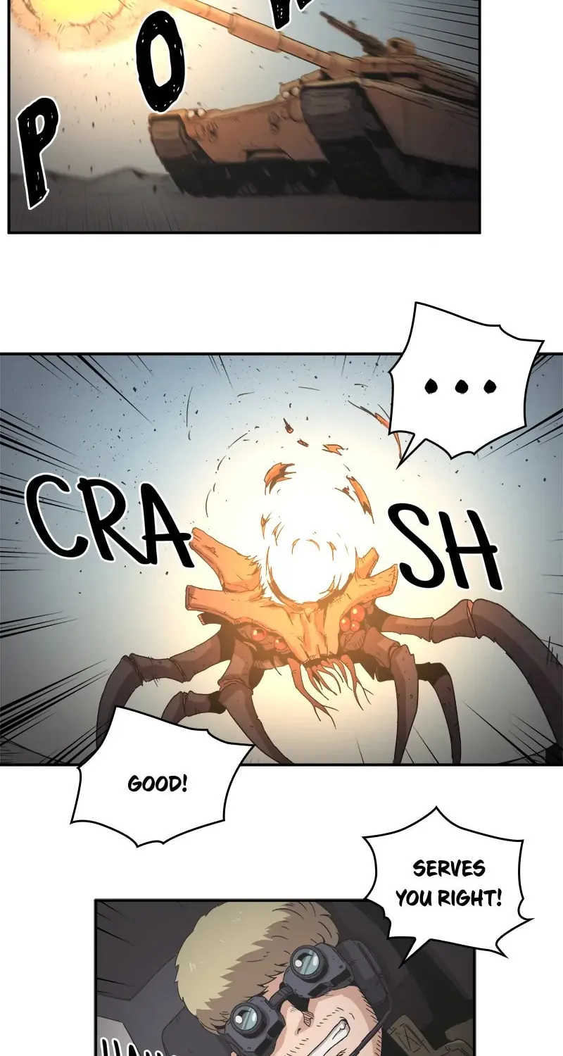 Read Flower War (Colored) chapter 51 image 31 on Lezhin