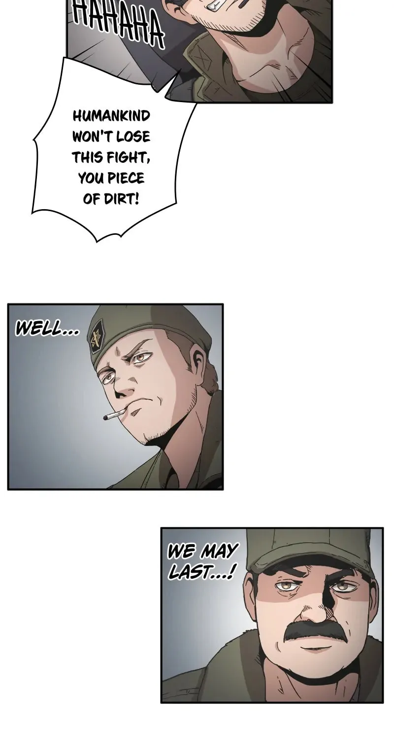Read Flower War (Colored) chapter 51 image 32 on Lezhin