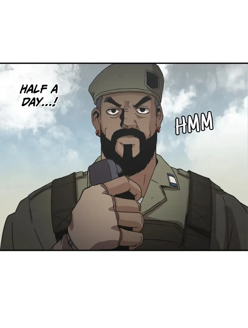 Read Flower War (Colored) chapter 51 image 33 on Lezhin