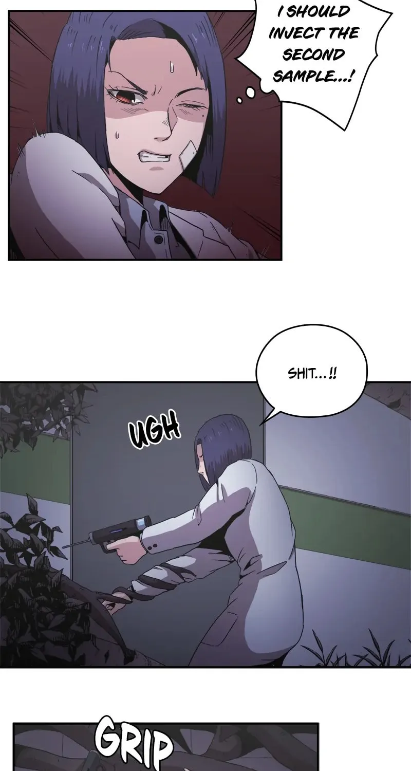Read Flower War (Colored) chapter 51 image 35 on Lezhin