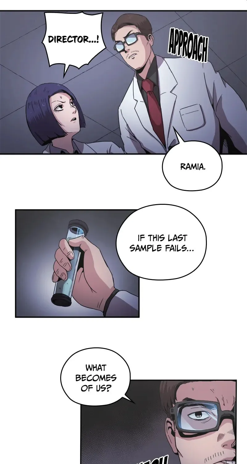 Read Flower War (Colored) chapter 51 image 38 on Lezhin