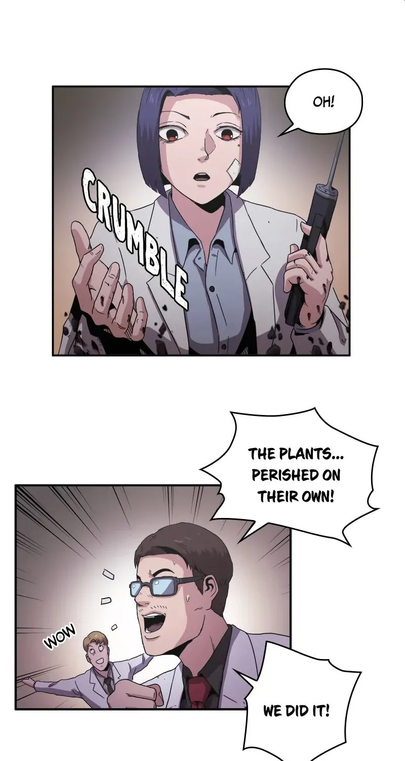 Read Flower War (Colored) chapter 51 image 42 on Lezhin