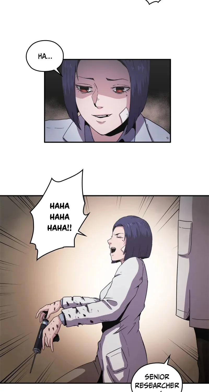Read Flower War (Colored) chapter 51 image 43 on Lezhin