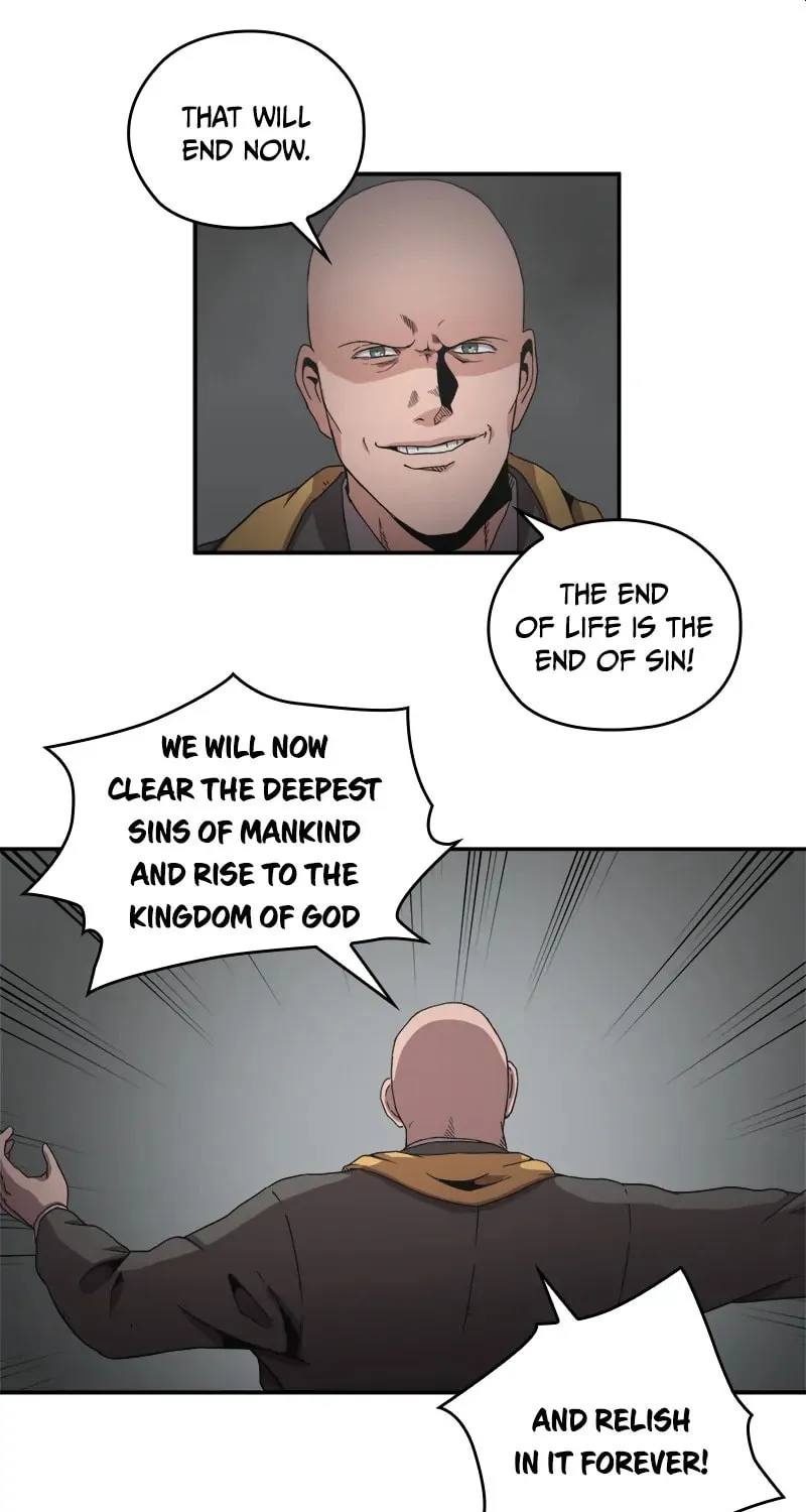 Read Flower War (Colored) chapter 51 image 46 on Lezhin