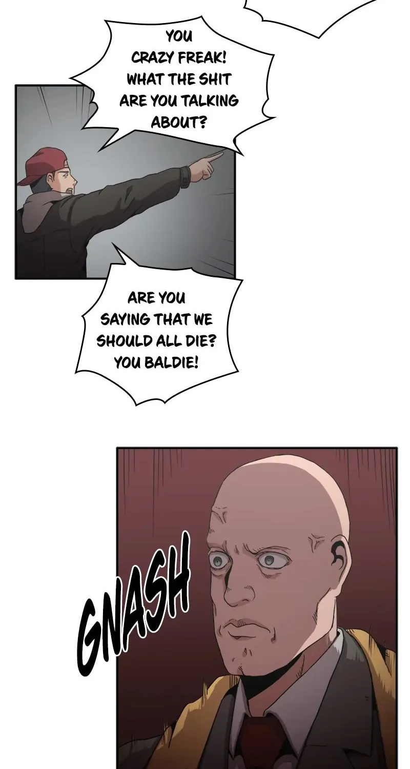 Read Flower War (Colored) chapter 51 image 47 on Lezhin