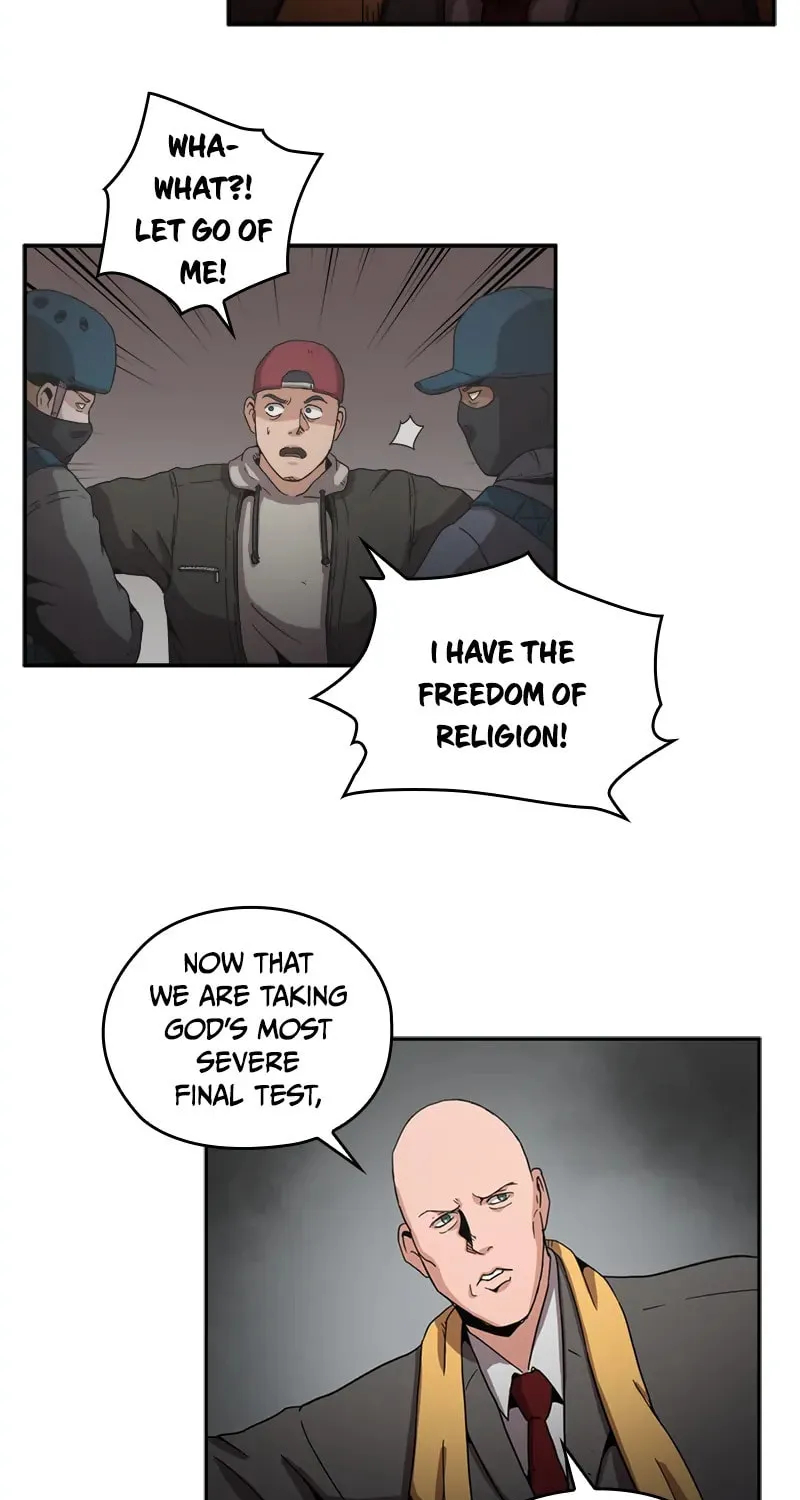 Read Flower War (Colored) chapter 51 image 48 on Lezhin