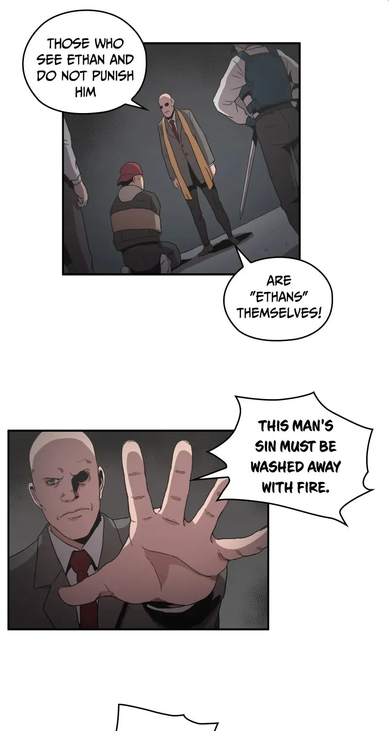 Read Flower War (Colored) chapter 51 image 50 on Lezhin