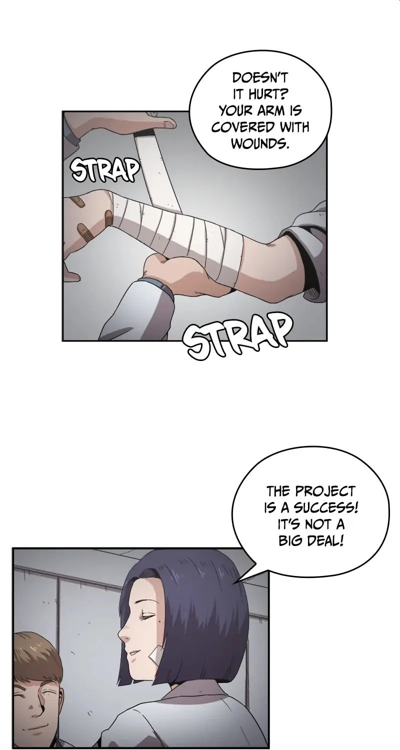 Read Flower War (Colored) chapter 51 image 54 on Lezhin