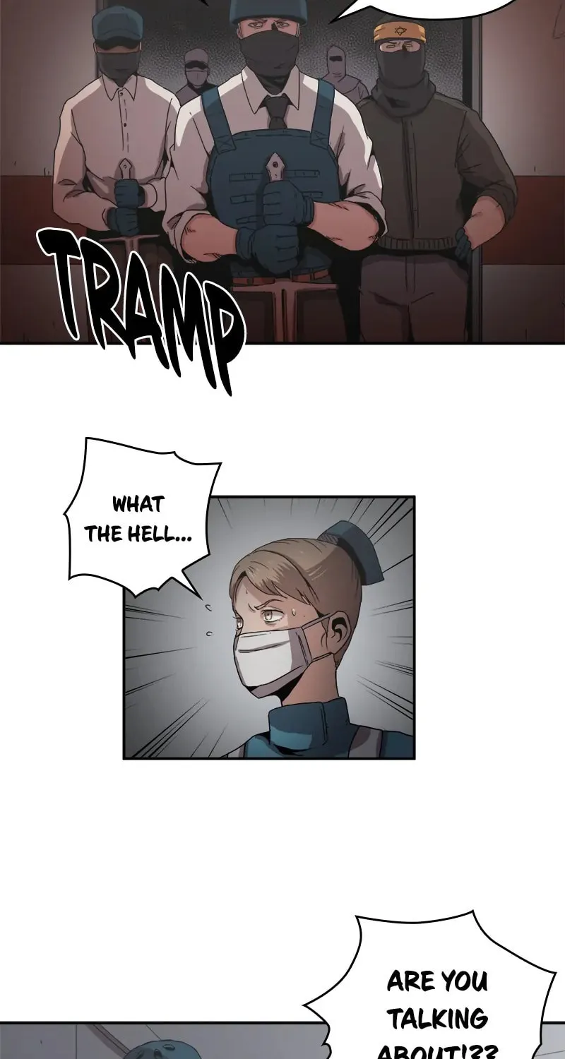 Read Flower War (Colored) chapter 51 image 59 on Lezhin