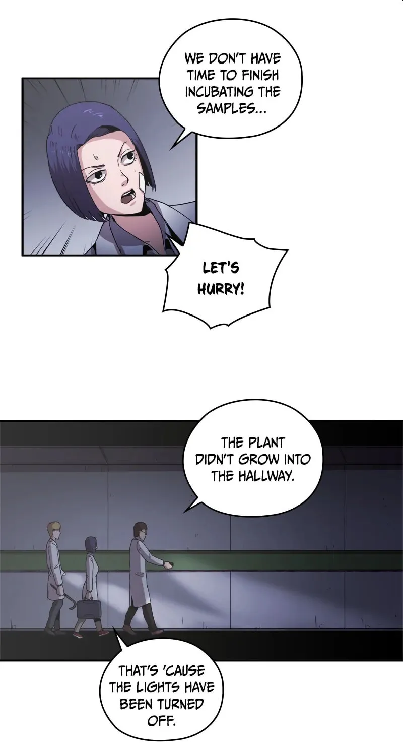 Read Flower War (Colored) chapter 51 image 6 on Lezhin