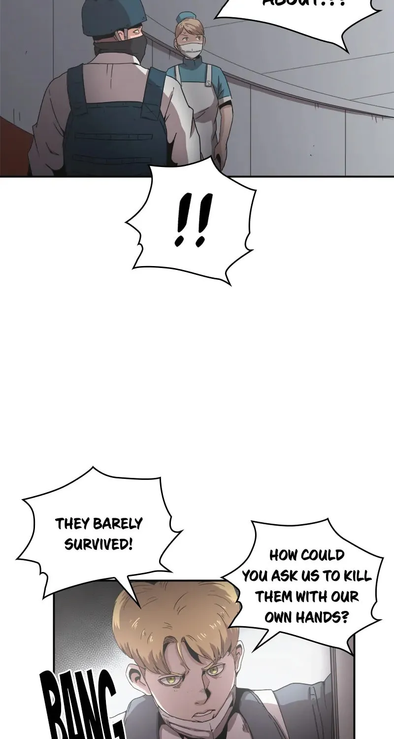 Read Flower War (Colored) chapter 51 image 60 on Lezhin