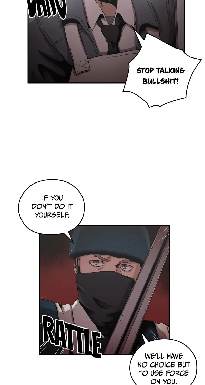 Read Flower War (Colored) chapter 51 image 61 on Lezhin