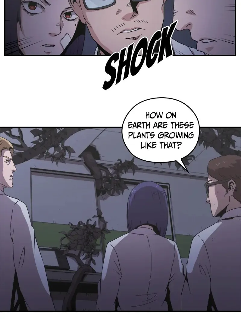 Read Flower War (Colored) chapter 51 image 9 on Lezhin