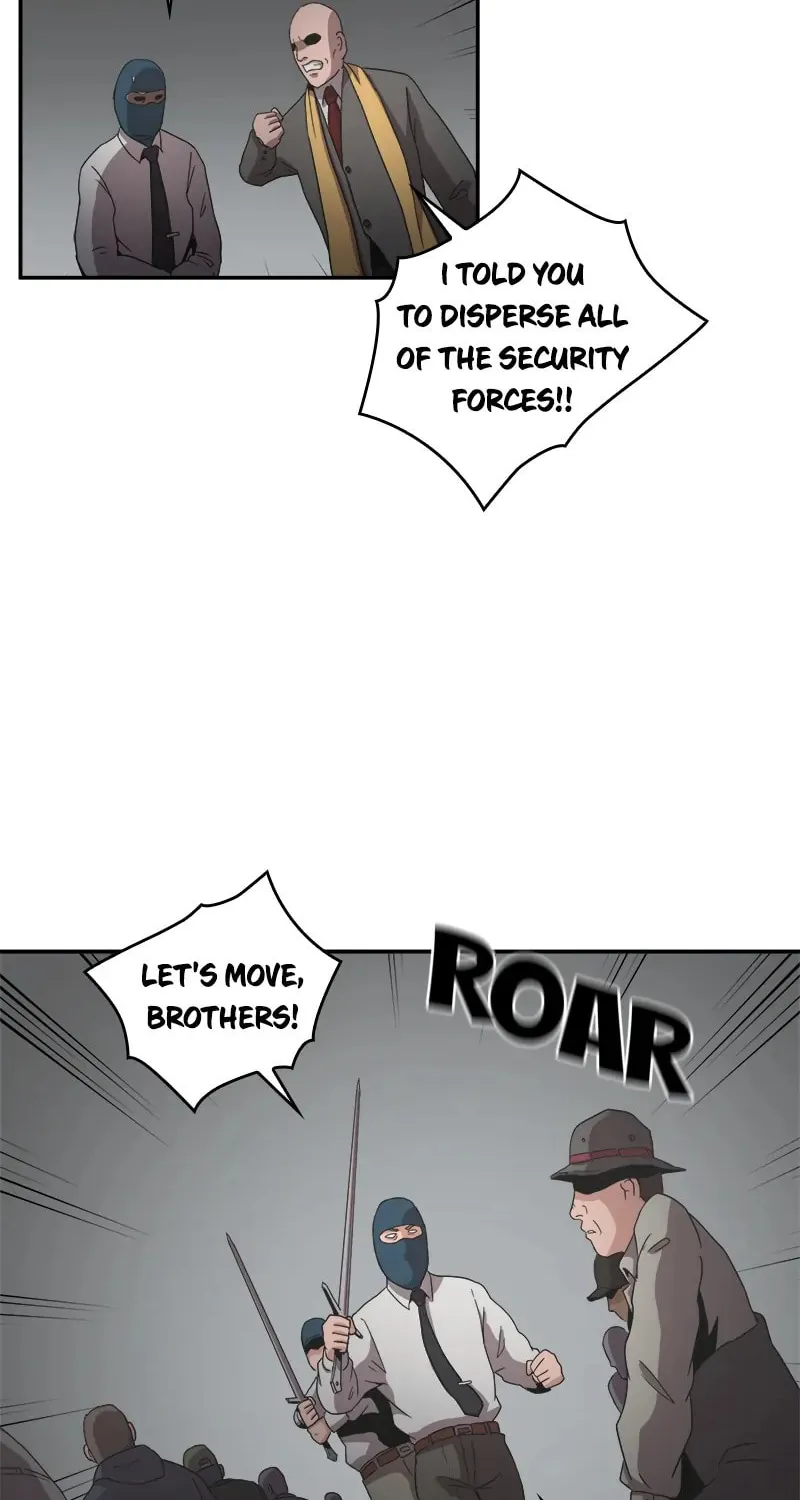 Read Flower War (Colored) chapter 52 image 19 on Lezhin