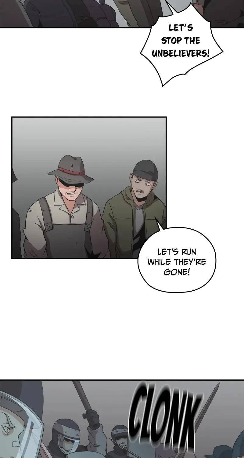 Read Flower War (Colored) chapter 52 image 20 on Lezhin