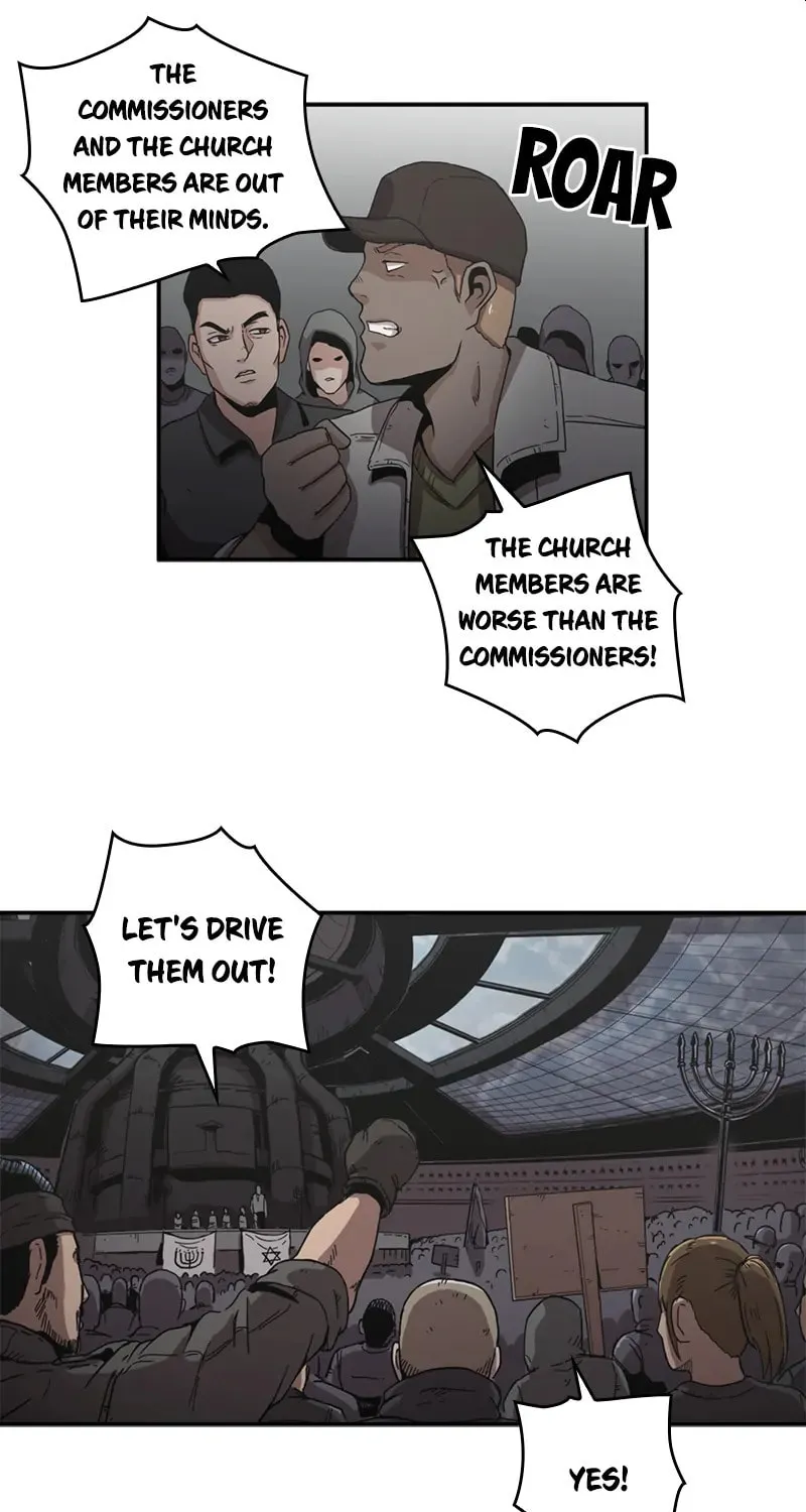 Read Flower War (Colored) chapter 52 image 22 on Lezhin
