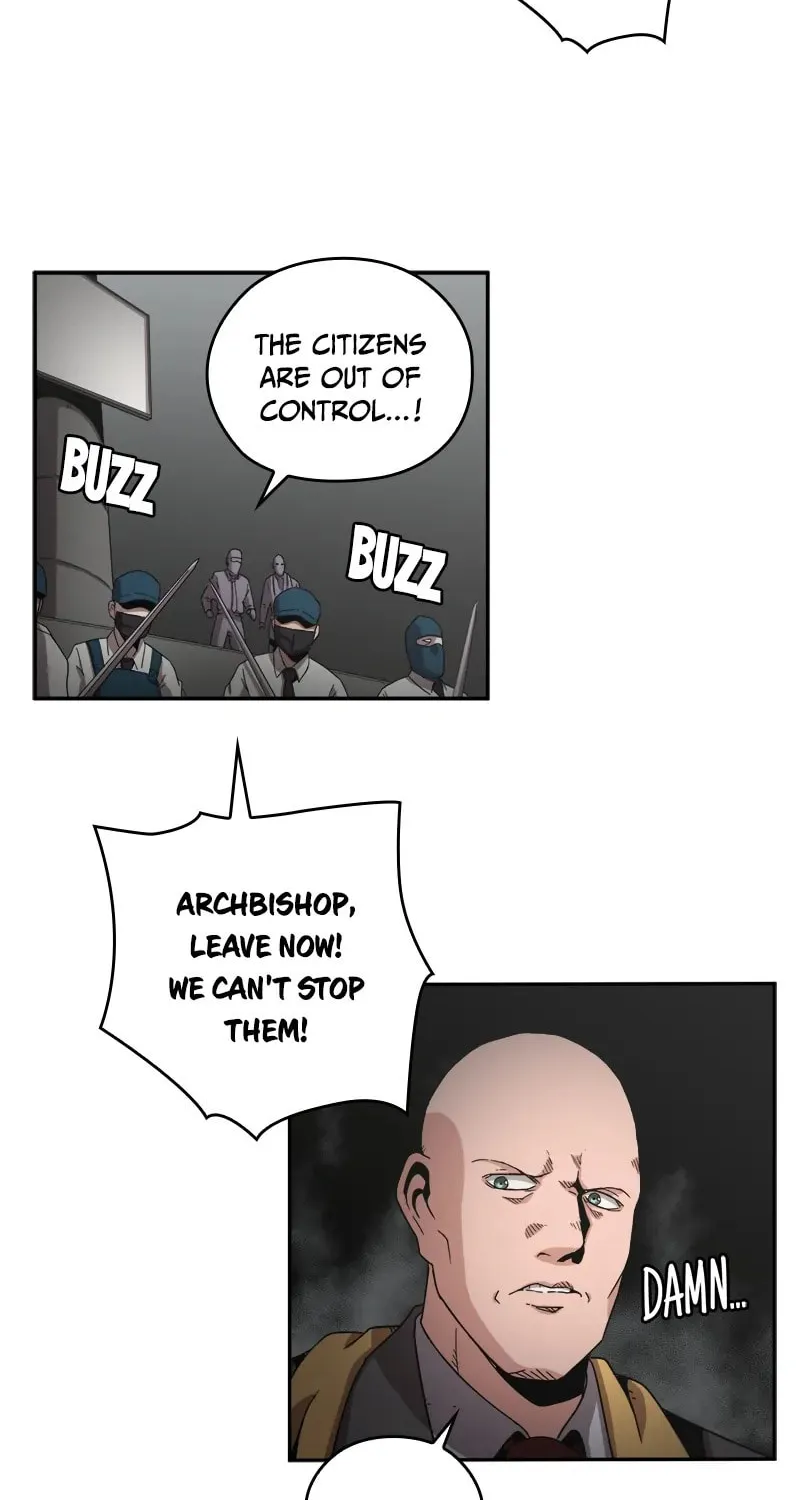 Read Flower War (Colored) chapter 52 image 23 on Lezhin