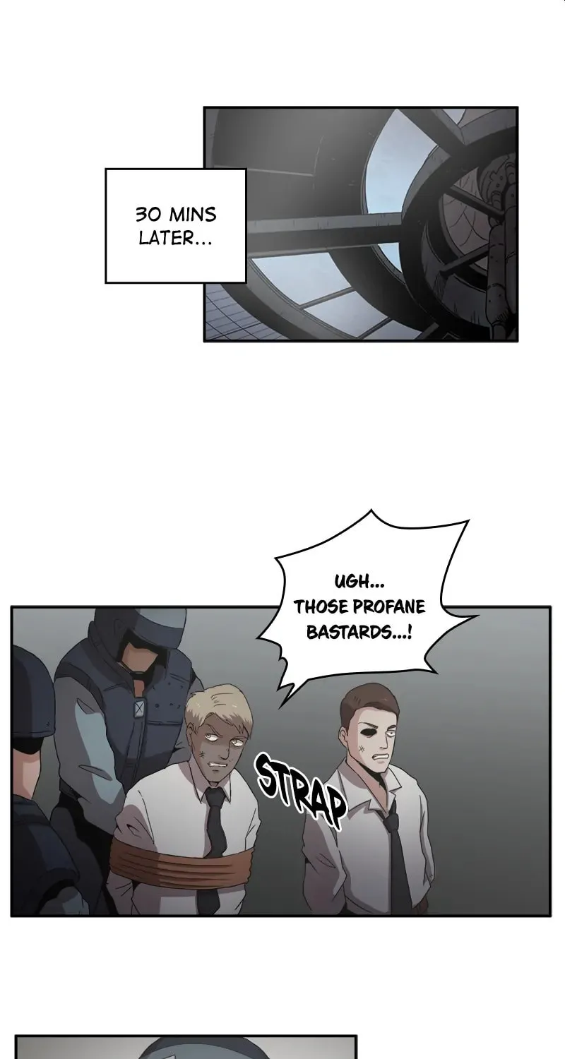 Read Flower War (Colored) chapter 52 image 26 on Lezhin