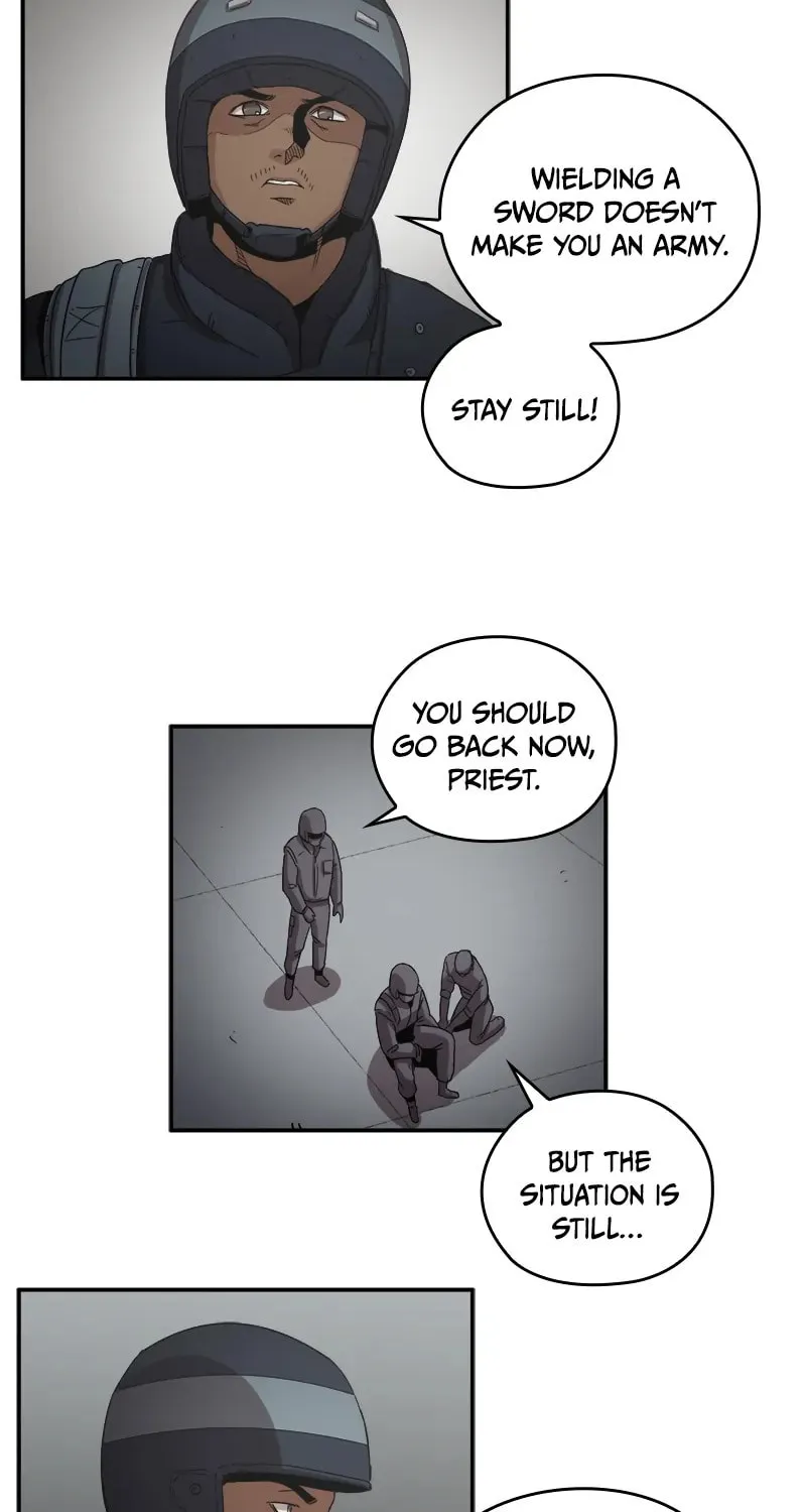 Read Flower War (Colored) chapter 52 image 27 on Lezhin