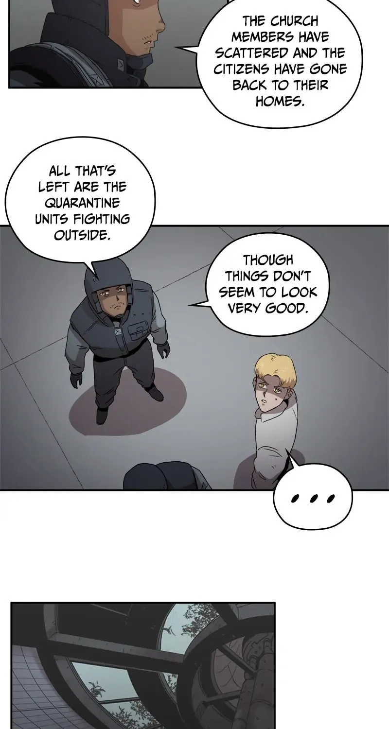 Read Flower War (Colored) chapter 52 image 28 on Lezhin