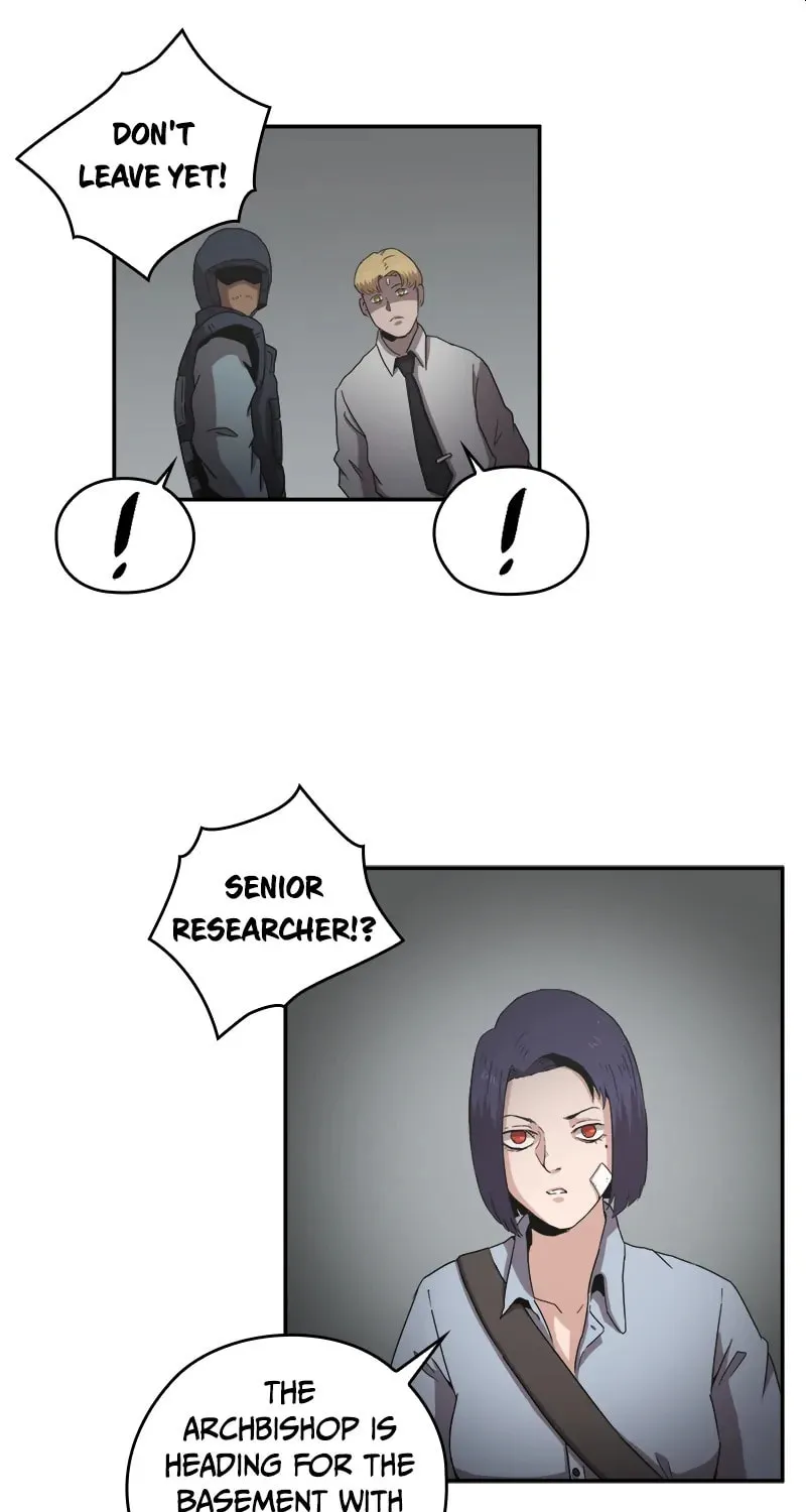 Read Flower War (Colored) chapter 52 image 30 on Lezhin