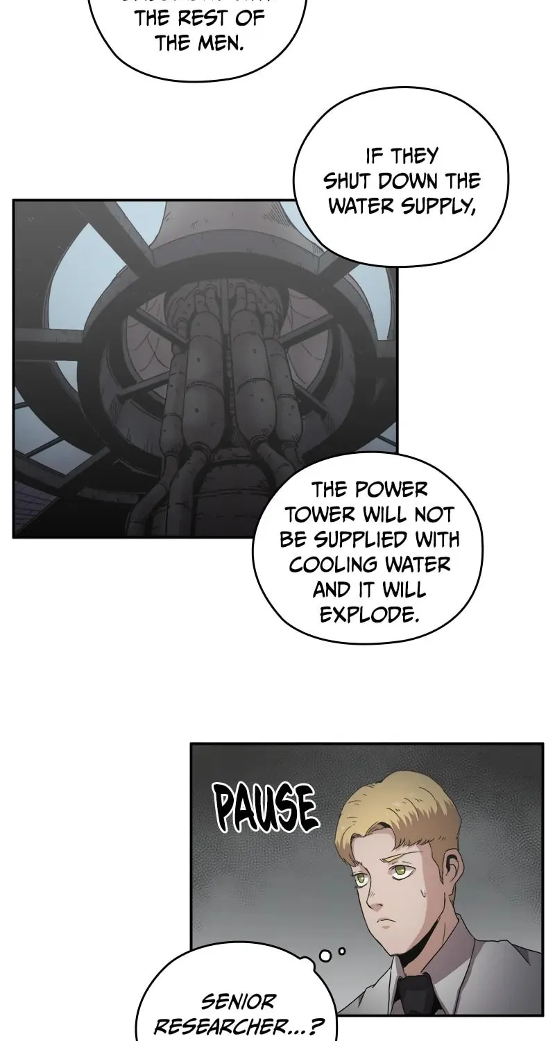 Read Flower War (Colored) chapter 52 image 31 on Lezhin
