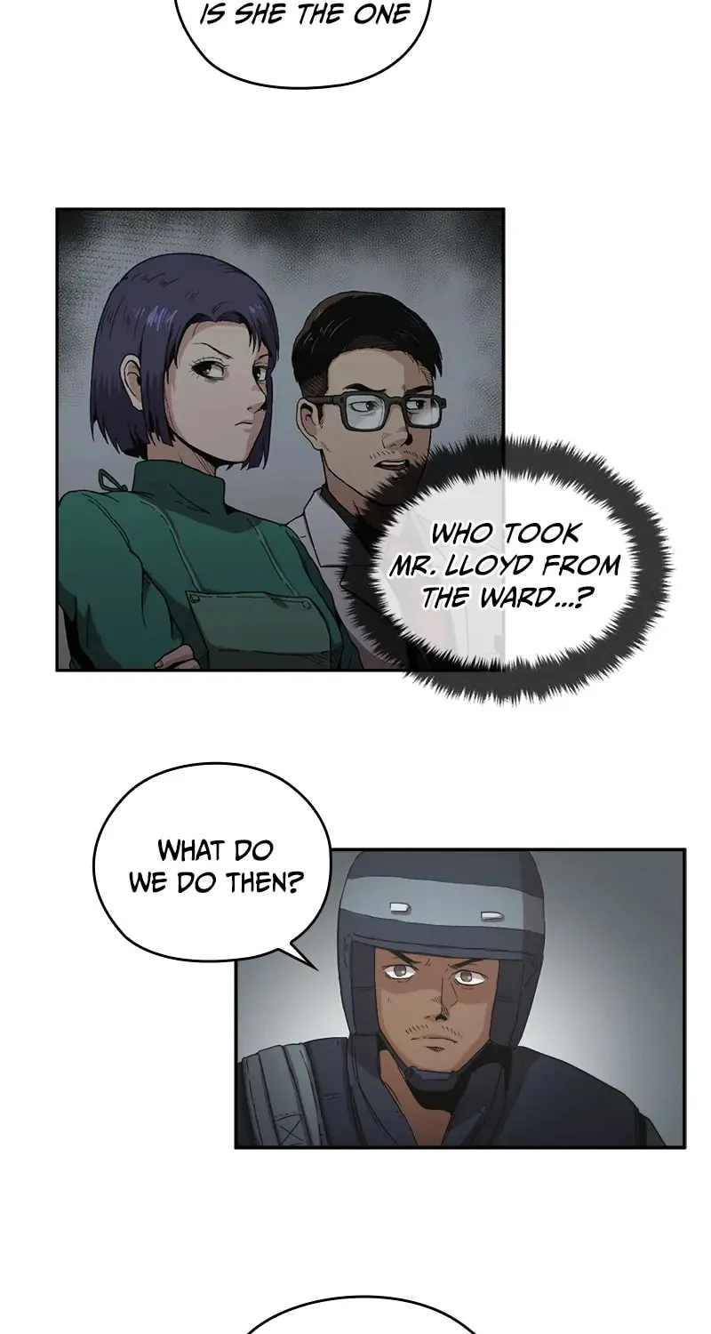 Read Flower War (Colored) chapter 52 image 32 on Lezhin