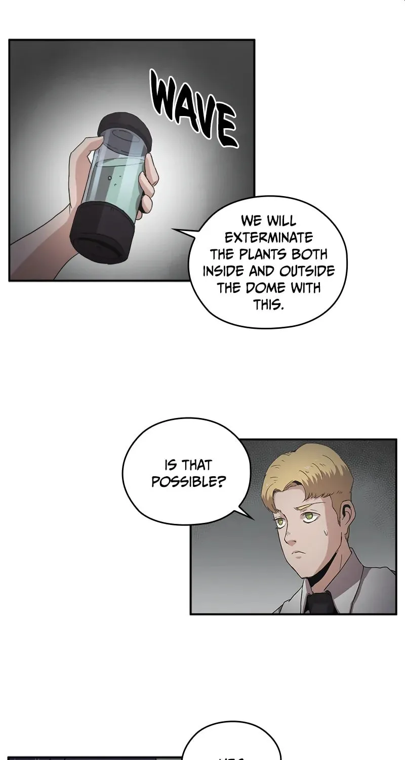 Read Flower War (Colored) chapter 52 image 34 on Lezhin
