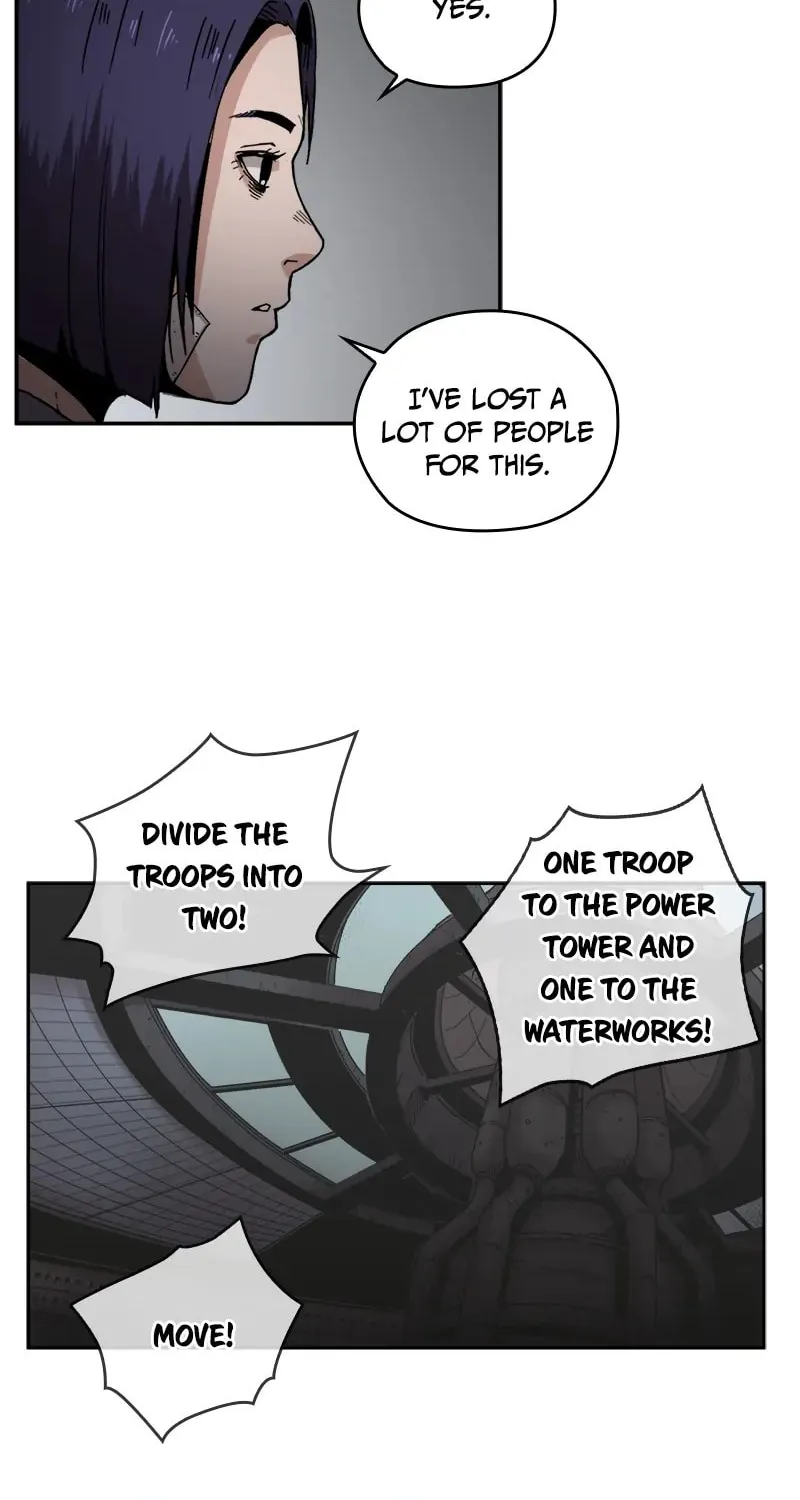 Read Flower War (Colored) chapter 52 image 35 on Lezhin