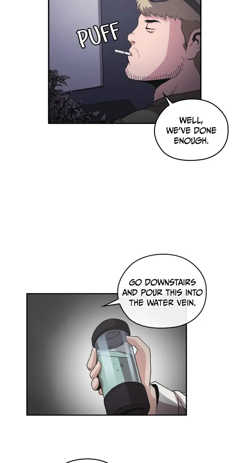 Read Flower War (Colored) chapter 52 image 39 on Lezhin