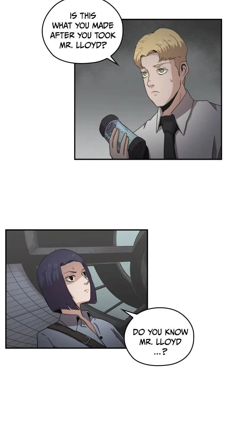 Read Flower War (Colored) chapter 52 image 40 on Lezhin