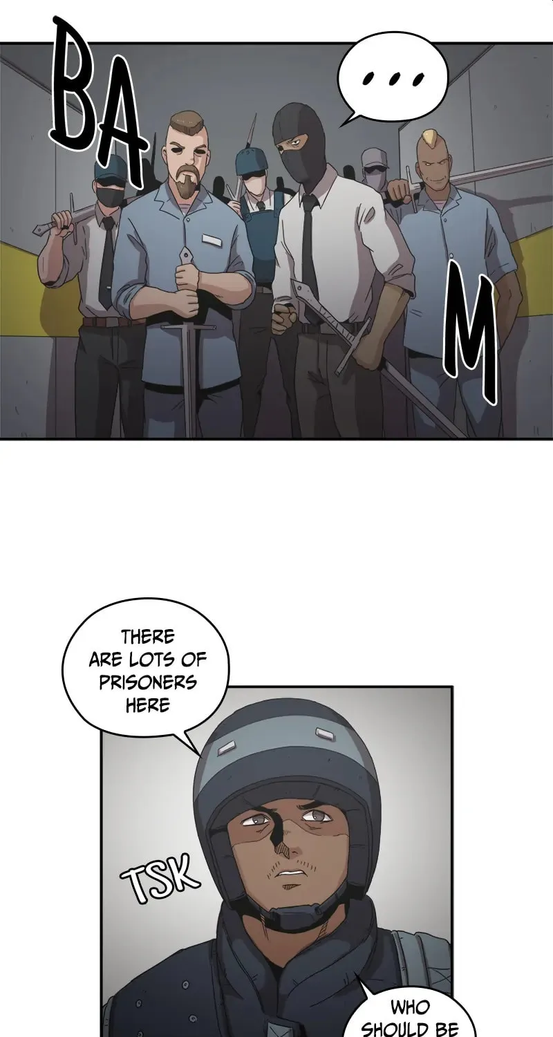 Read Flower War (Colored) chapter 52 image 46 on Lezhin