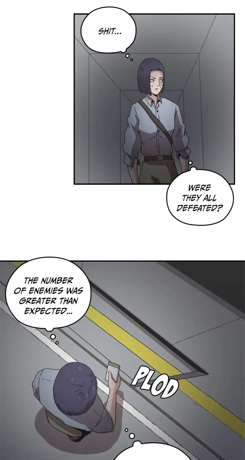 Read Flower War (Colored) chapter 52 image 55 on Lezhin