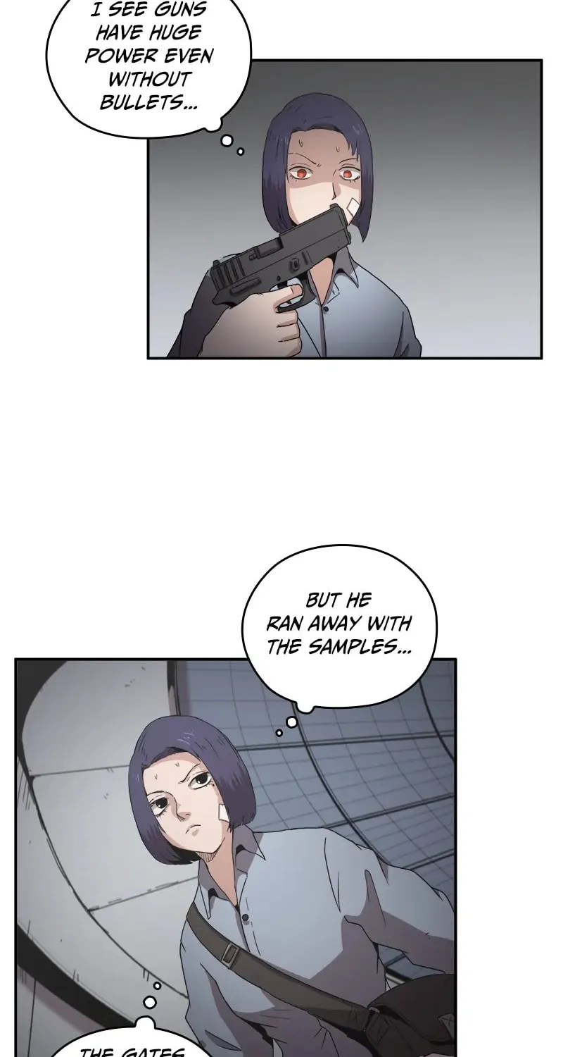 Read Flower War (Colored) chapter 52 image 7 on Lezhin