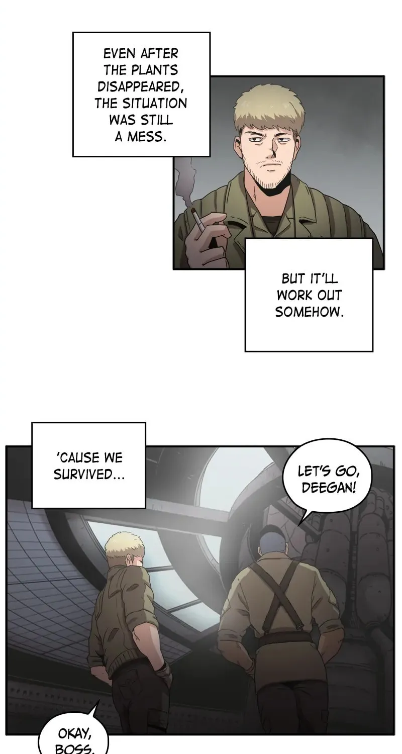 Read Flower War (Colored) chapter 52 image 72 on Lezhin