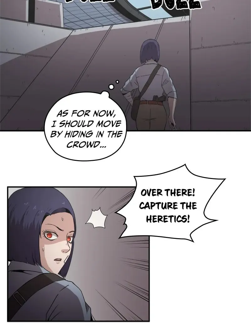 Read Flower War (Colored) chapter 52 image 9 on Lezhin