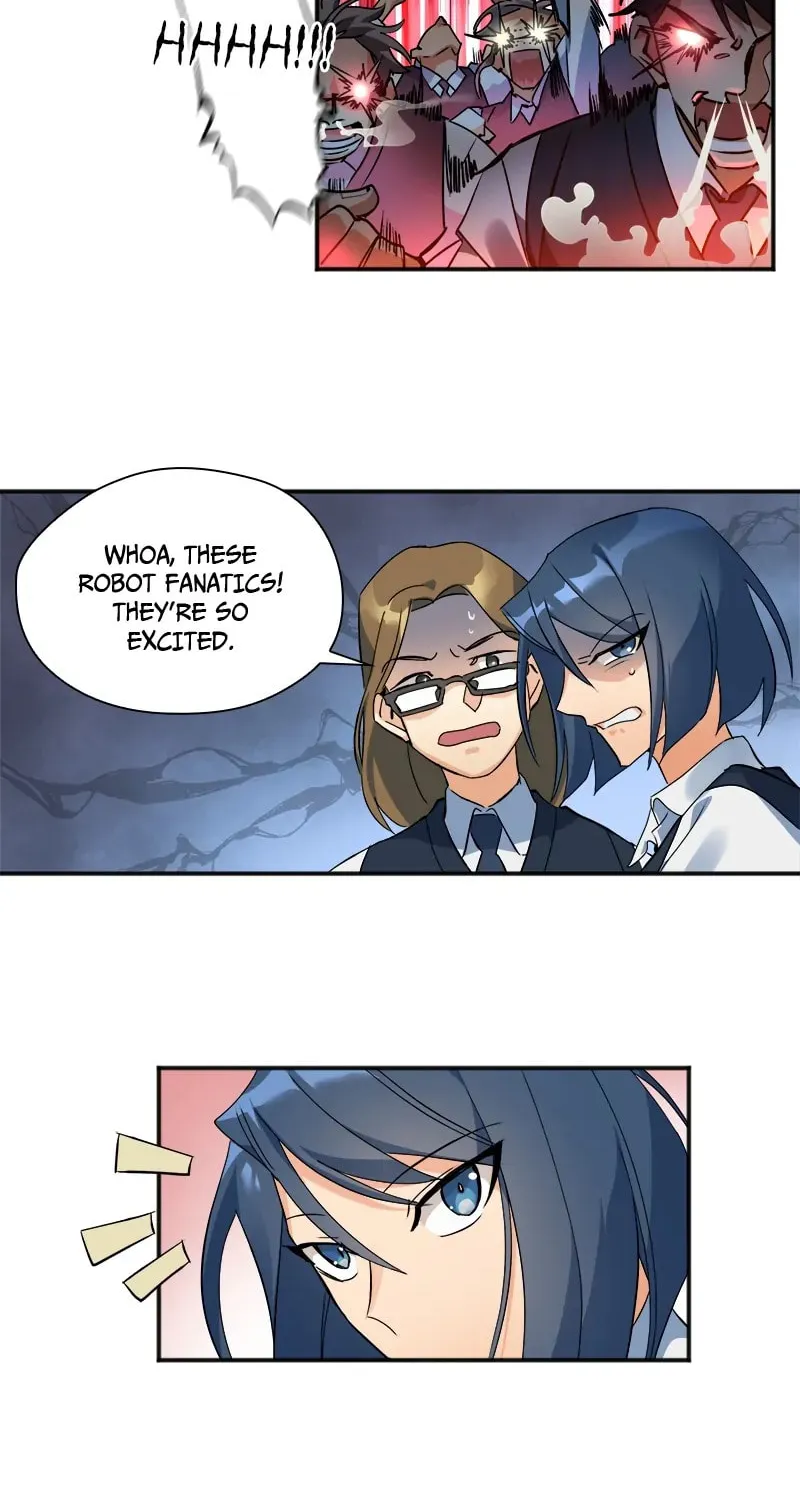 Read Flower War (Colored) chapter 53 image 16 on Lezhin