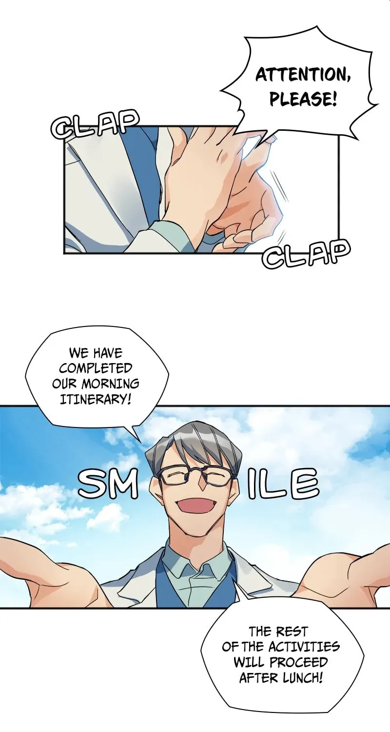 Read Flower War (Colored) chapter 53 image 18 on Lezhin