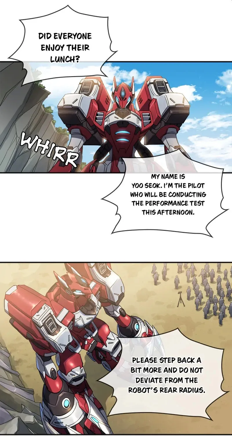 Read Flower War (Colored) chapter 53 image 26 on Lezhin