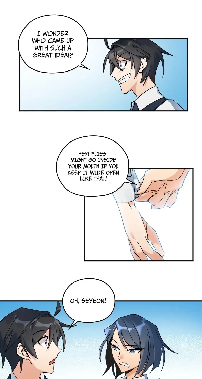 Read Flower War (Colored) chapter 53 image 7 on Lezhin