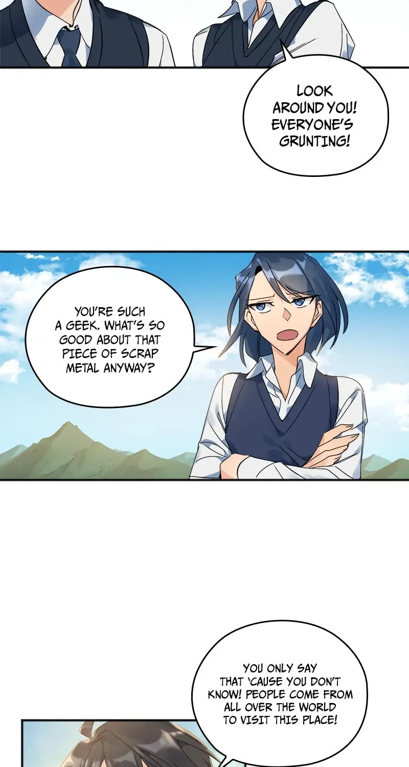 Read Flower War (Colored) chapter 53 image 8 on Lezhin