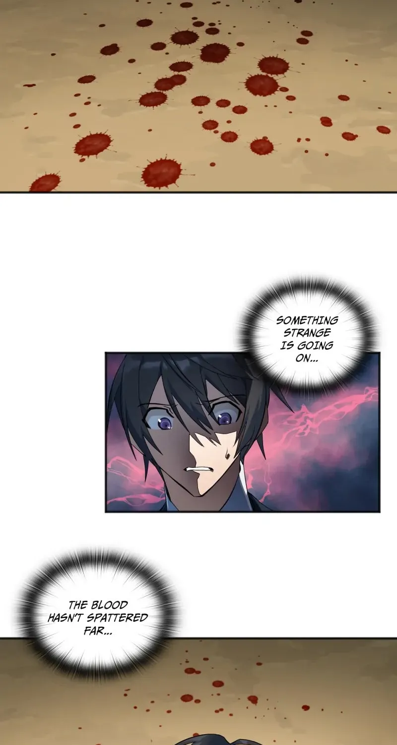 Read Flower War (Colored) chapter 54 image 16 on Lezhin