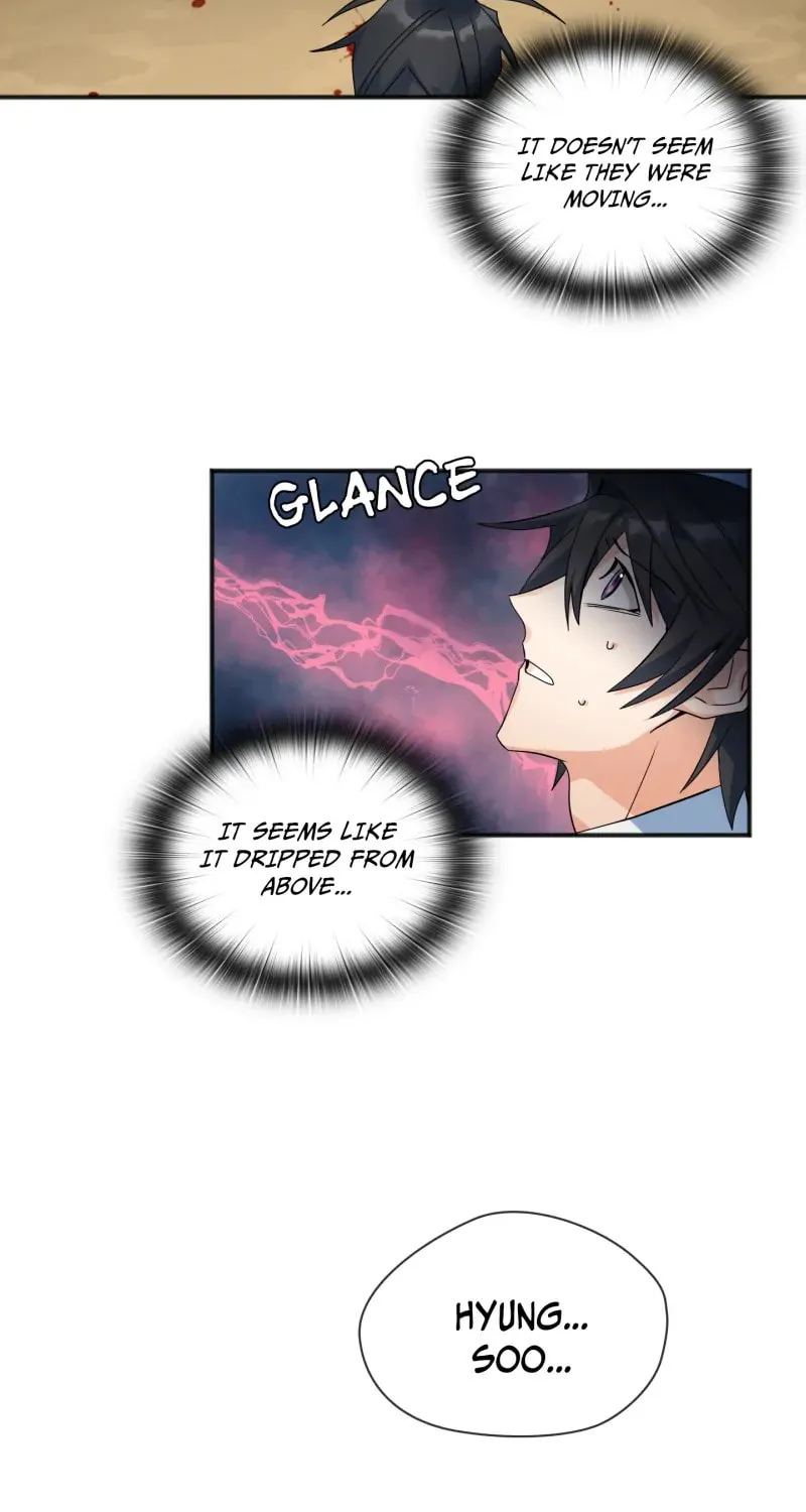 Read Flower War (Colored) chapter 54 image 17 on Lezhin