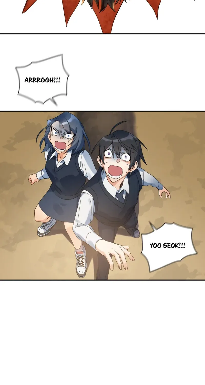 Read Flower War (Colored) chapter 54 image 21 on Lezhin